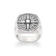 Guide My Way Ring