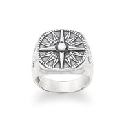 Guide My Way Ring