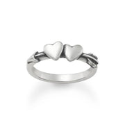 Two of a Kind Ring