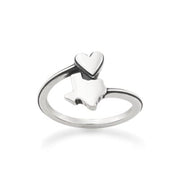A Heart as Big as Texas Ring
