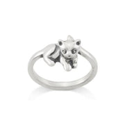 Sweet Kitten Ring