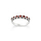 Gemstone Stacker Ring