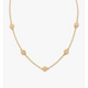Margarita Flower Necklace