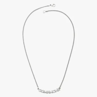 Comanche Necklace