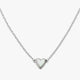 Sweetheart Gemstone Necklace