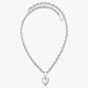 Timeless Heart Necklace