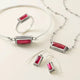Palais Layered Gemstone Necklace