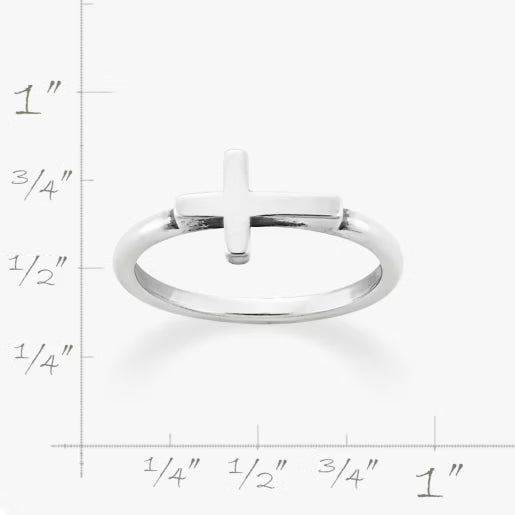 Horizon Cross Ring