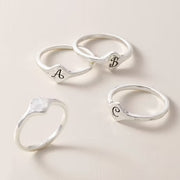 Petite Signet Ring