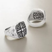 Guide My Way Ring