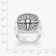 Guide My Way Ring