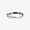 Enamel Cordoba Stacker Ring