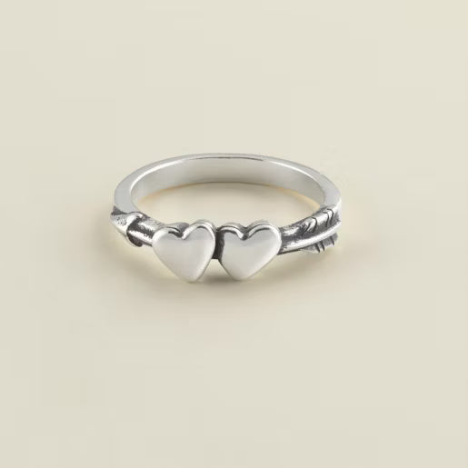Two of a Kind Ring