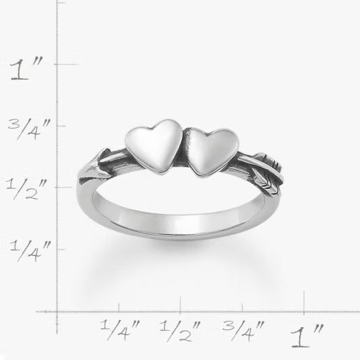 Two of a Kind Ring