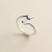 A Heart as Big as Texas Ring