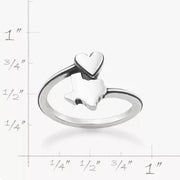 A Heart as Big as Texas Ring