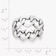 Chain of Hearts Ring