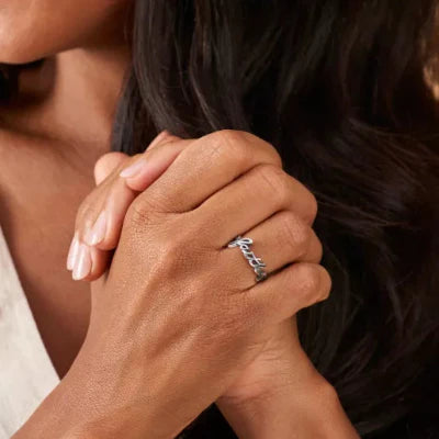 Faith Ring