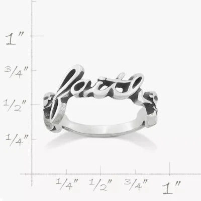 Faith Ring