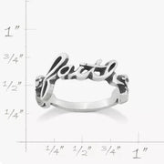Faith Ring