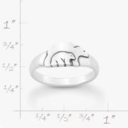 Mama Bear Ring