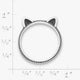Kitten Ears Ring