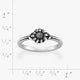 Mini Sunflower Ring