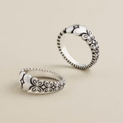 Hearts and Butterflies Ring