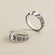 Hearts and Butterflies Ring