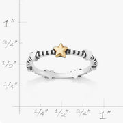 My Shining Star Ring