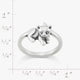 Open Floral Ring