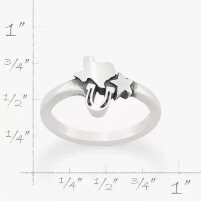 Texas Trio Ring