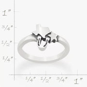 Texas Trio Ring
