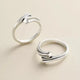 Bright Stars Wrapped Ring