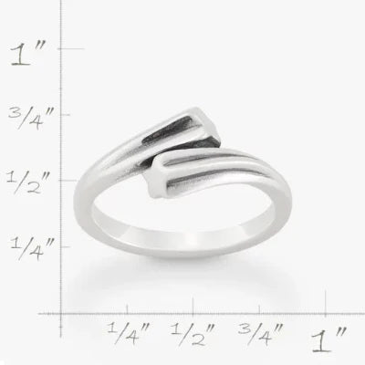 Bright Stars Wrapped Ring