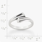 Bright Stars Wrapped Ring
