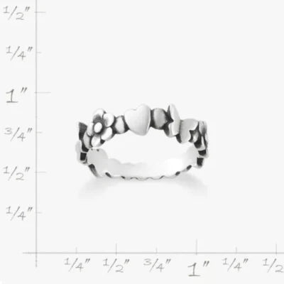 Natures Dance Ring