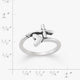 Faith Wrapped in Love Ring