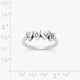Love and Hearts Ring