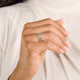 Squiggle Ring Set