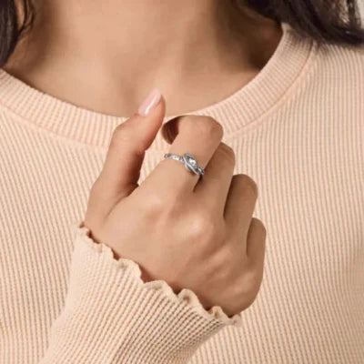 Twinkling Planet Ring