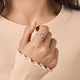 Twinkling Planet Ring