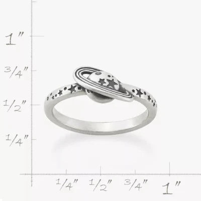 Twinkling Planet Ring