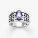 Adoree Gemstone Ring