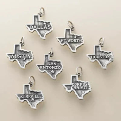 "Corpus Christi" Charm