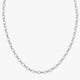 Medium Twist Charm Necklace