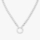 Beaded Changeable Charm Necklace