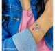 Ornate Circlet Changeable Charm Bracelet