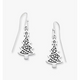 Christmas Tree Earrings