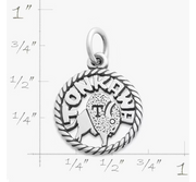 Tonkawa Disk Charm